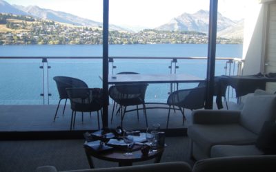 The Rees Hotel, Luxury Apartments & Lakeside Residences, Queenstown