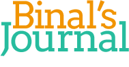 Binal's Journal