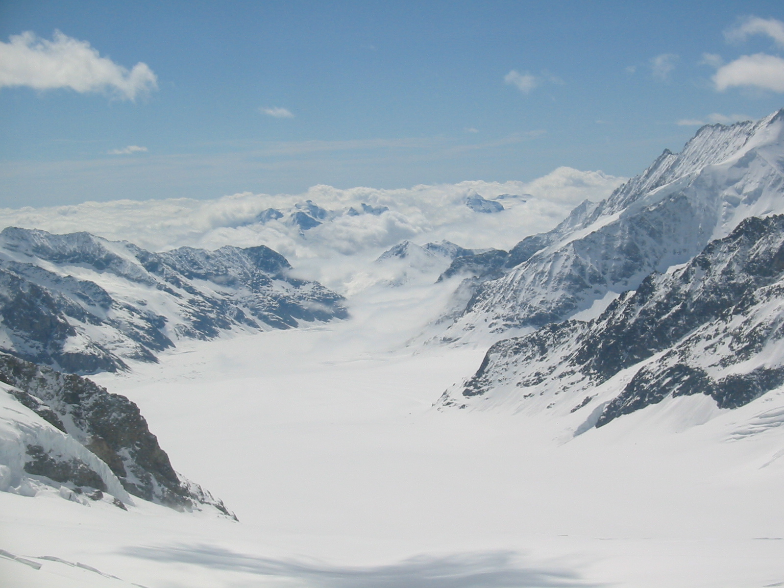 Jungfraujoch - Top Of Europe - Binal's Journal