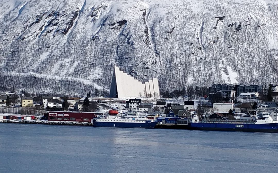 Scandic Ishav hotel, Tromsø Norway