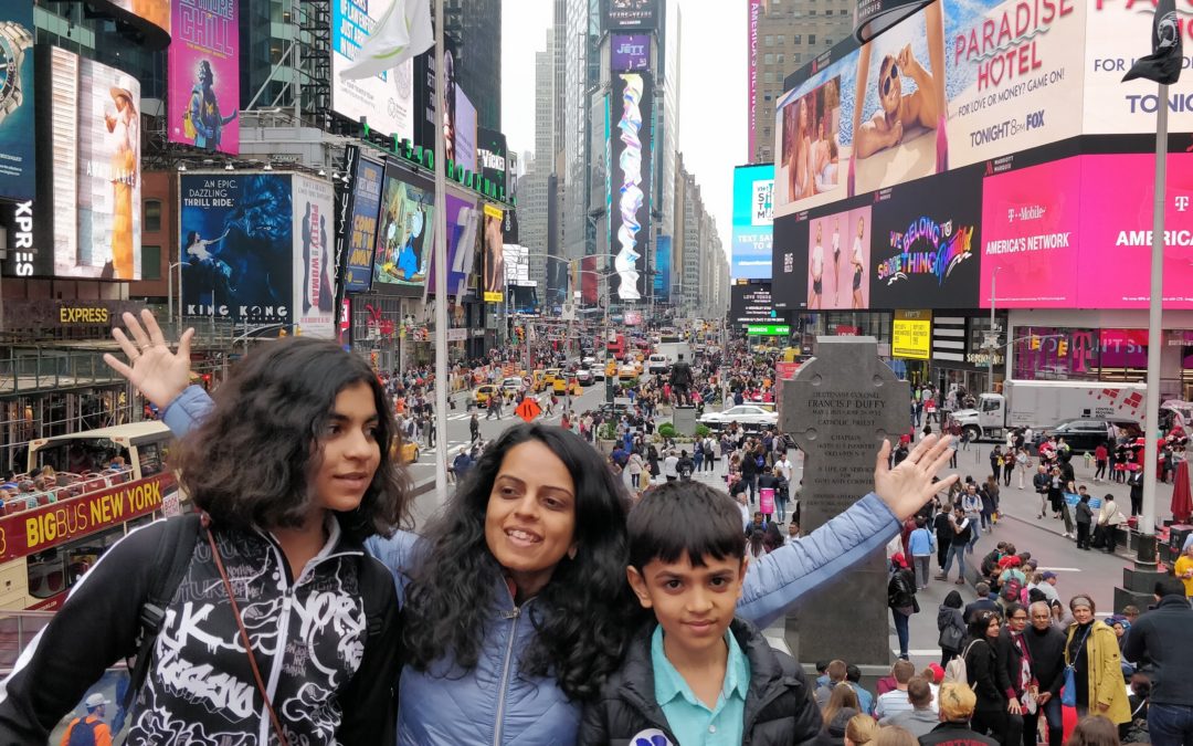 10 Exciting Ways to Spend a Holiday in New York With KIDS!