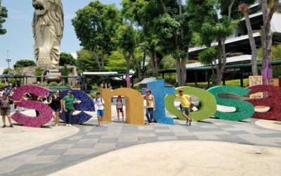 Best things to do in Sentosa